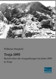 Cover von Troja 1893