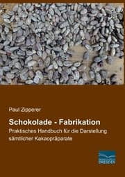 Cover von Schokolade - Fabrikation