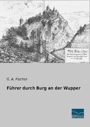 Cover von Führer durch Burg an der Wupper
