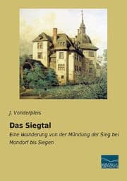 Cover von Das Siegtal