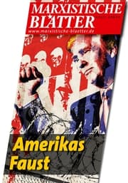 Cover von Amerikas Faust
