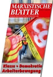 Cover von Klasse ¿ Demokratie ¿ Arbeiterbewegung