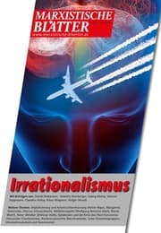Cover von Irrationalismus