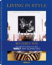 Cover von Living in Style - So leben wir