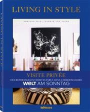 Cover von Living in Style - Visite Privée