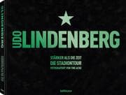 Cover von Udo Lindenberg, Stärker als die Zeit, Collectors Ed.