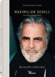 Cover von Maximilian Schell