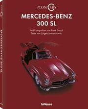 Cover von IconiCars Mercedes-Benz 300 SL