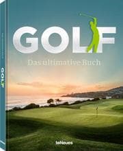 Cover von Golf - Das ultimative Buch