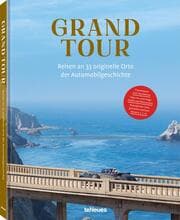 Cover von Grand Tour