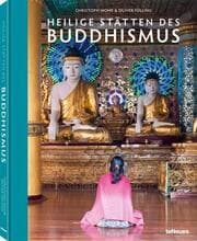 Cover von Heilige Stätten des Buddhismus
