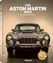 Cover von The Aston Martin Book. Revised Edition