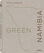 Cover von Green Namibia