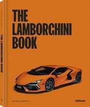 Cover von The Lamborghini Book