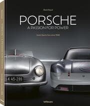 Cover von Porsche - A Passion for Power