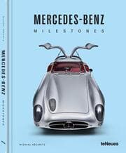 Cover von Mercedes-Benz Milestones