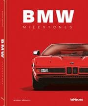 Cover von BMW Milestones
