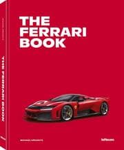 Cover von The Ferrari Book