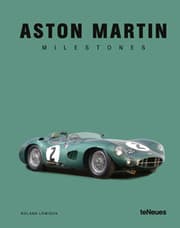 Cover von Aston Martin Milestones