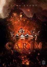 Cover von Carim Drachenkönig