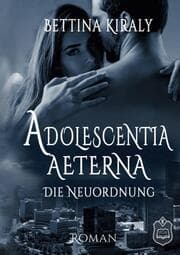 Cover von Adolescentia Aeterna