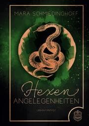 Cover von Hexenangelegenheiten