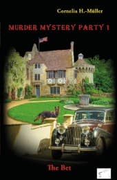 Cover von Murder Mystery Party 1