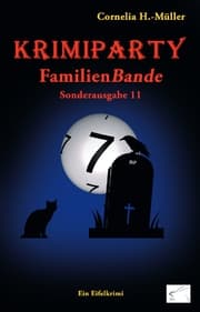 Cover von Krimiparty Sonderausgabe 11: Familienbande
