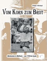 Cover von Vom Korn zum Brot