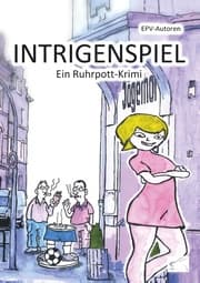 Cover von Intrigenspiel