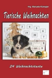 Cover von Tierische Weihnachten
