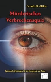 Cover von Mörderisches Verbrechensquiz