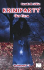 Cover von Krimiparty Sonderausgabe 14: Der Guru