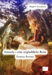 Cover von Amanda - eine unglaubliche Reise