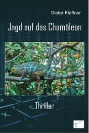 Cover von Jagd auf das Chamäleon
