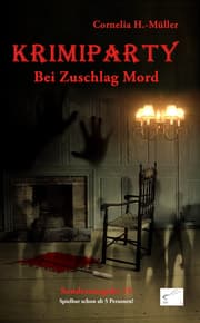 Cover von Krimiparty Sonderausgabe 15: Bei Zuschlag Mord