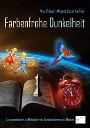 Cover von Farbenfrohe Dunkelheit