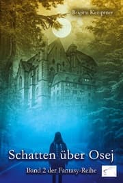 Cover von Schatten über Osej