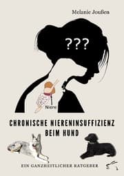 Cover von Chronische Niereninsuffizienz beim Hund