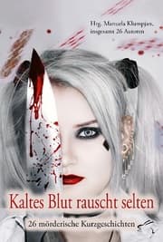Cover von Kaltes Blut rauscht selten