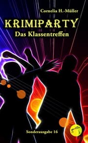 Cover von Krimiparty Sonderausgabe 16: Das Klassentreffen