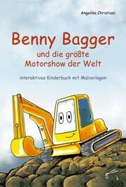 Cover von Benny Bagger und die größte Motorshow der Welt