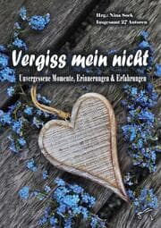 Cover von Vergiss mein nicht