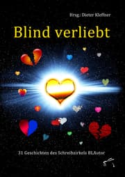 Cover von Blind verliebt