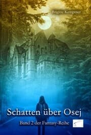 Cover von Schatten über Osej