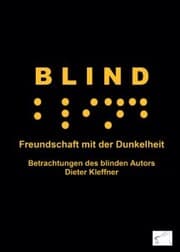 Cover von Blind - Freundschaft mit der Dunkelheit