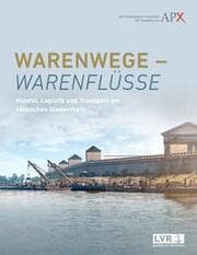 Cover von Warenwege - Warenflüsse
