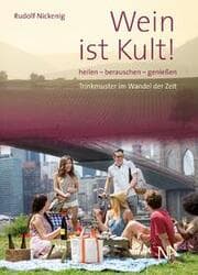 Cover von Wein ist Kult!