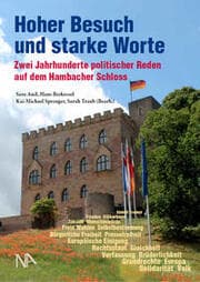 Cover von Hoher Besuch und starke Worte