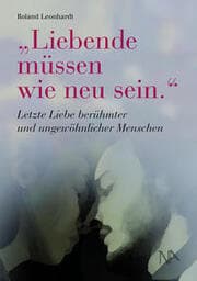 Cover von 'Liebende müssen wie neu sein.'